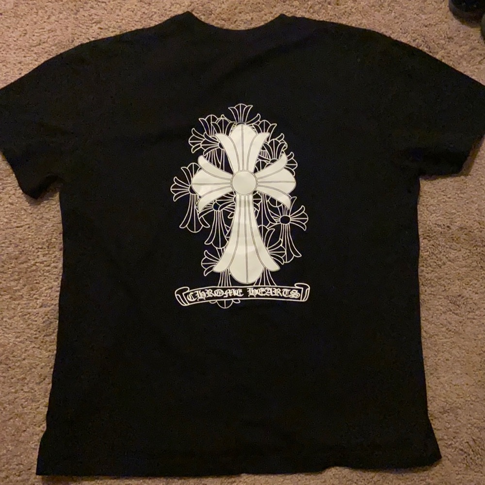 Chrome Hearts Tee